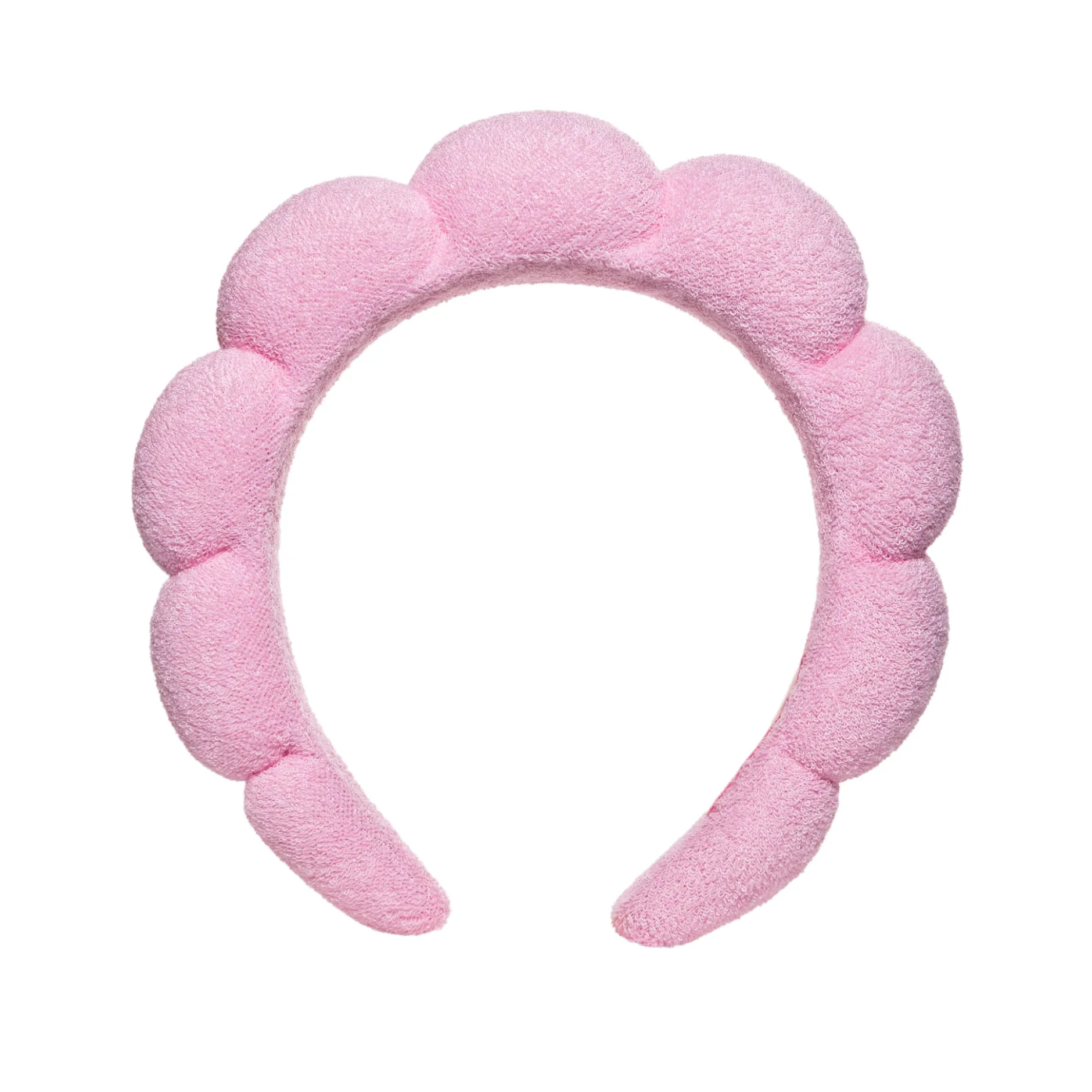 MILI Cosmetics Bubble Hair Band Pink 1 st