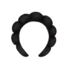 MILI Cosmetics Bubble Hair Band Black 1 st