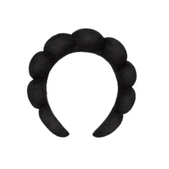 MILI Cosmetics Bubble Hair Band Black 1 st