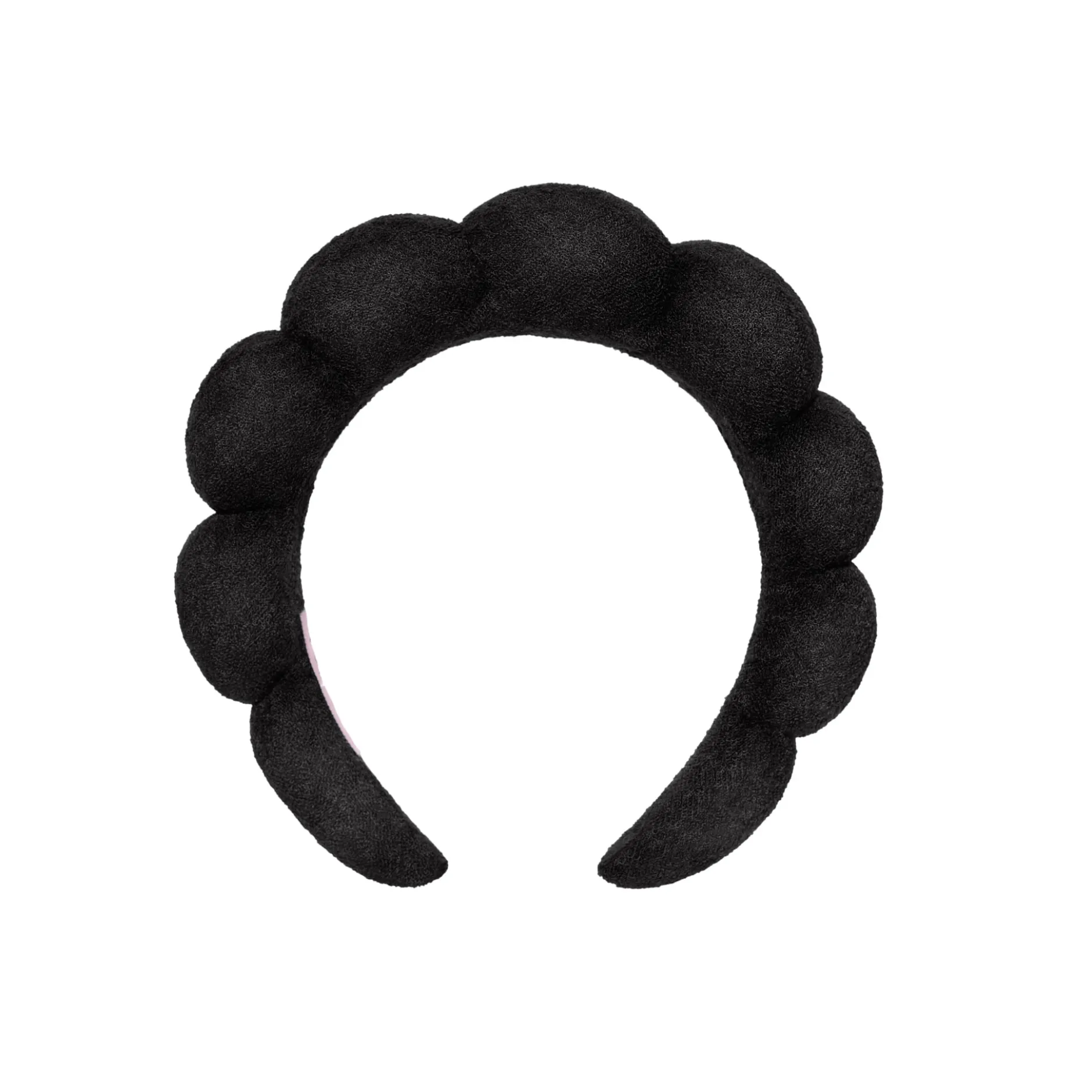 MILI Cosmetics Bubble Hair Band Black 1 st