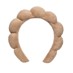 MILI Cosmetics Bubble Hair Band Beige 1 st