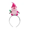 MILI Cosmetics Hair Band Capy Pink 1 st