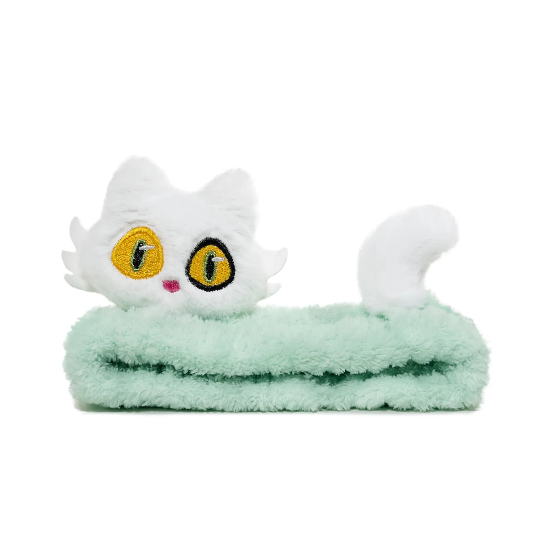 MILI Cosmetics Hair Band Kitty Green 1 st