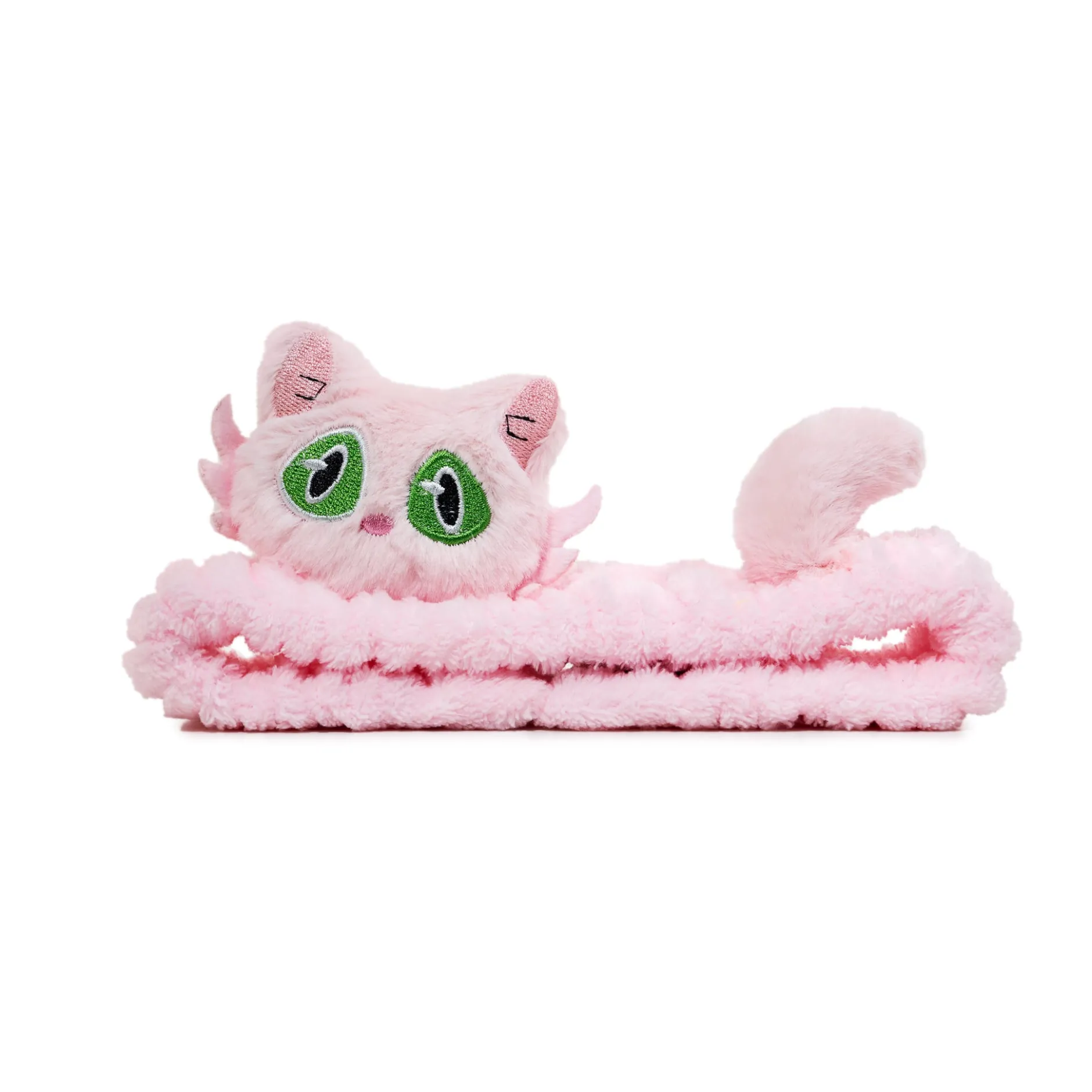 MILI Cosmetics Hair Band Kitty Pink 1 st