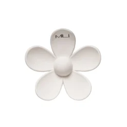 MILI Cosmetics Hair Claw Flower White 1 st