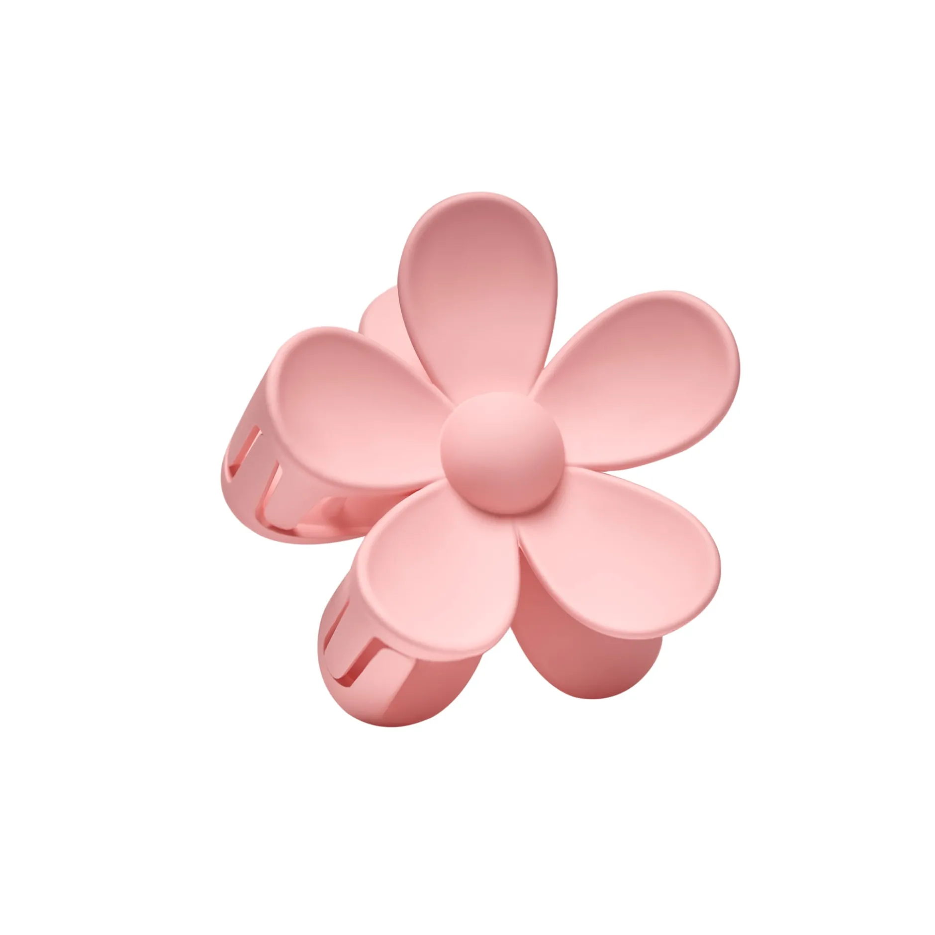 MILI Cosmetics Hair Claw Flower Pink 1 st