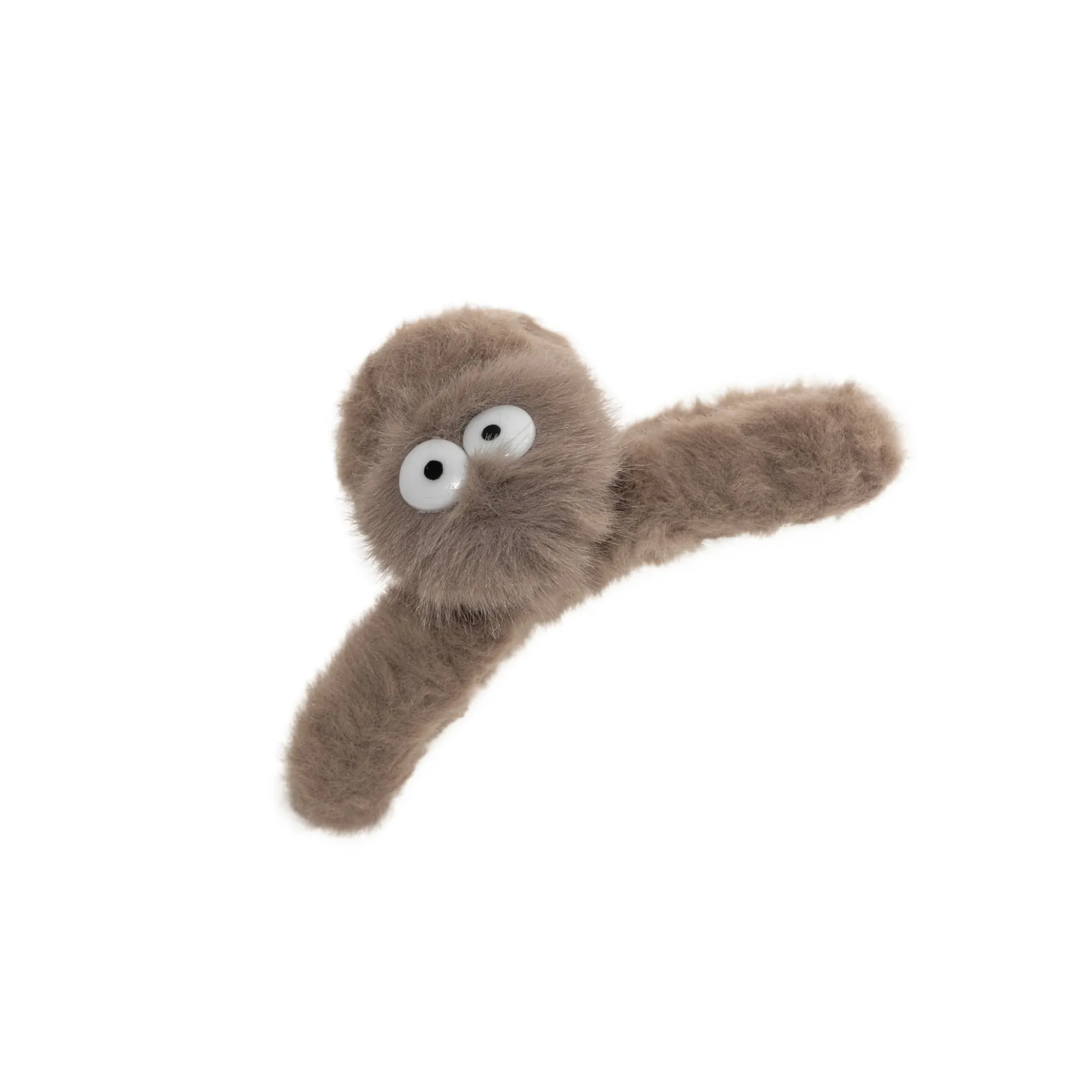 MILI Cosmetics Hair Claw Looking At You Taupe 1 st