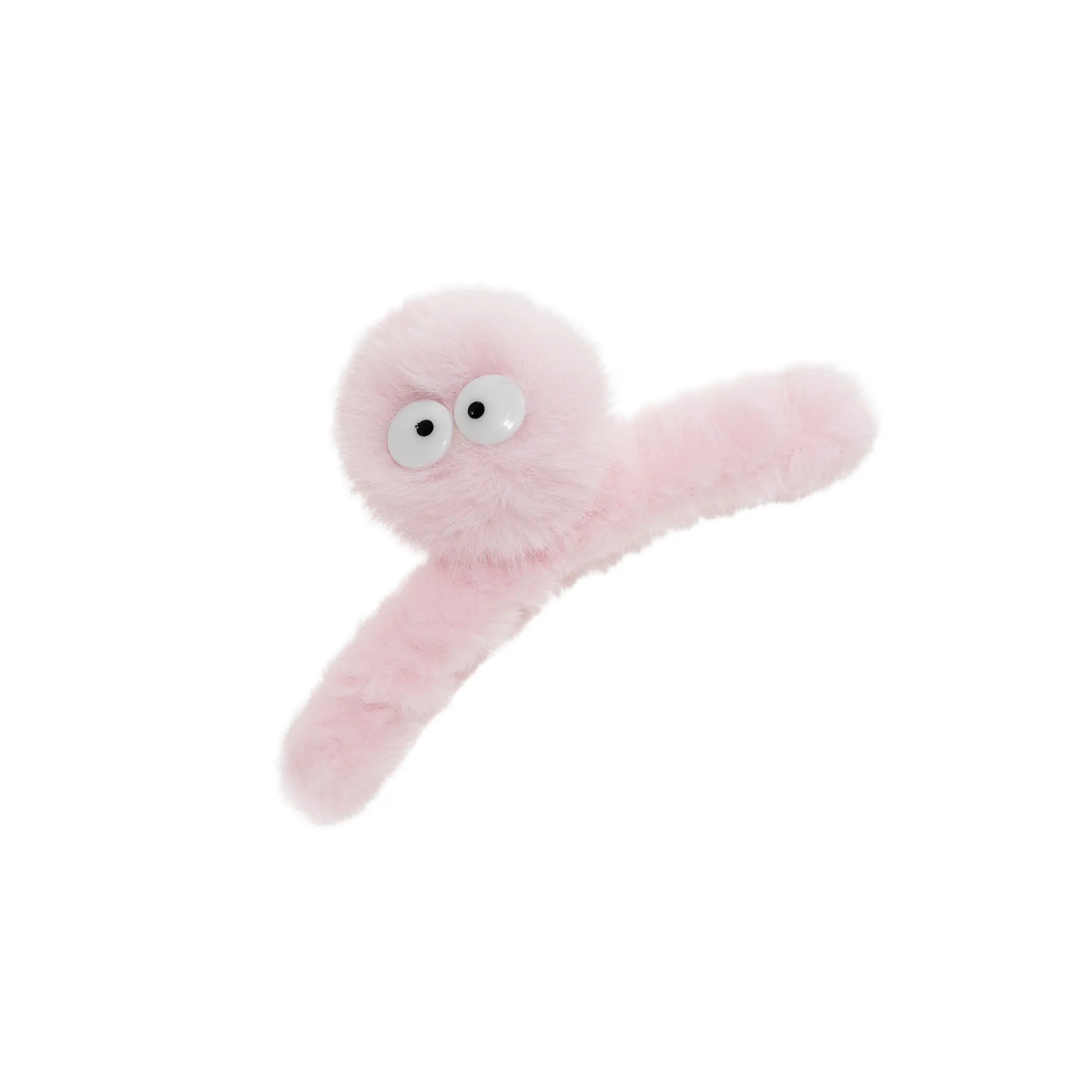 MILI Cosmetics Hair Claw Looking At You Pink 1 st