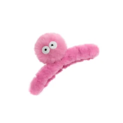 MILI Cosmetics Hair Claw Looking At You Hot Pink 1 st