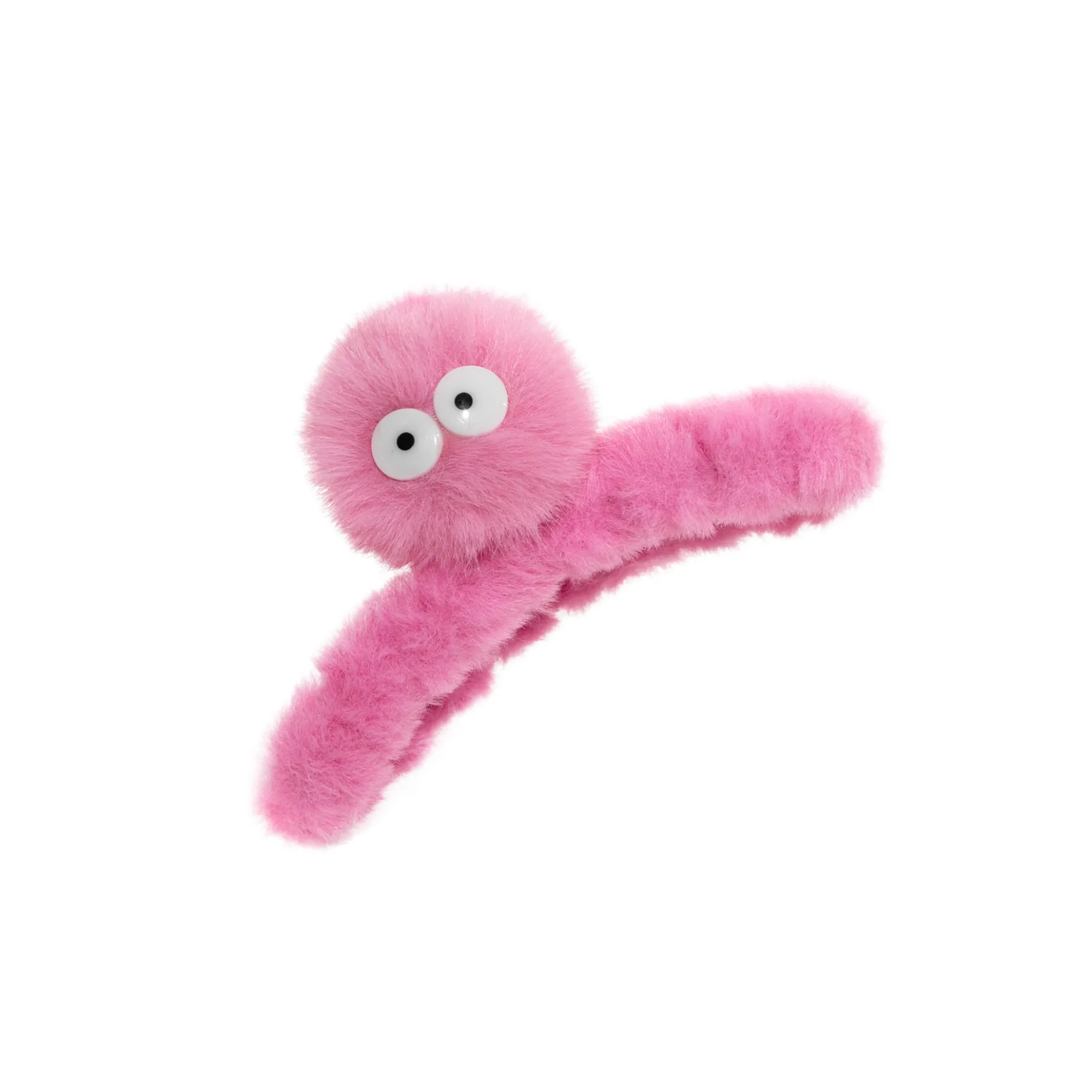 MILI Cosmetics Hair Claw Looking At You Hot Pink 1 st