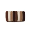 MILI Cosmetics Hair Tie Slim Multi Pack