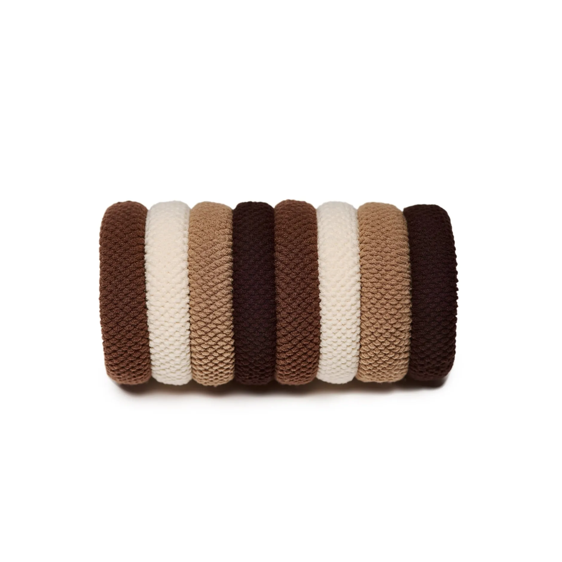 MILI Cosmetics Hair Tie Slim Multi Pack