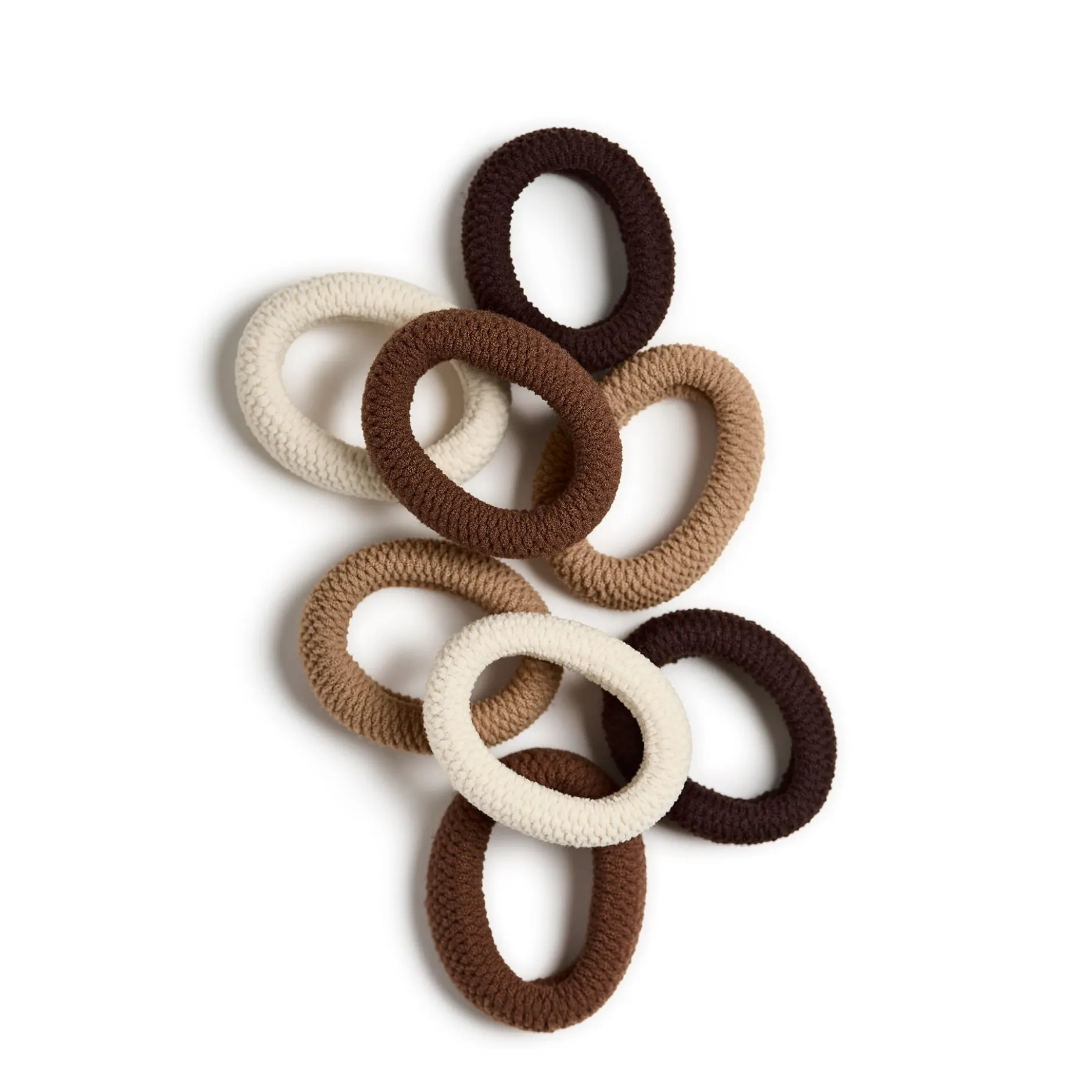 MILI Cosmetics Hair Tie Slim Multi Pack
