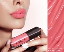 MILI Cosmetics Lip Shine Sheer Paradise 4,5 g