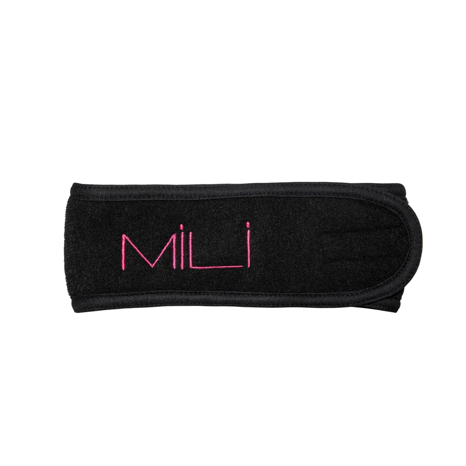 MILI Cosmetics Makeup Hair Band Black 1 st