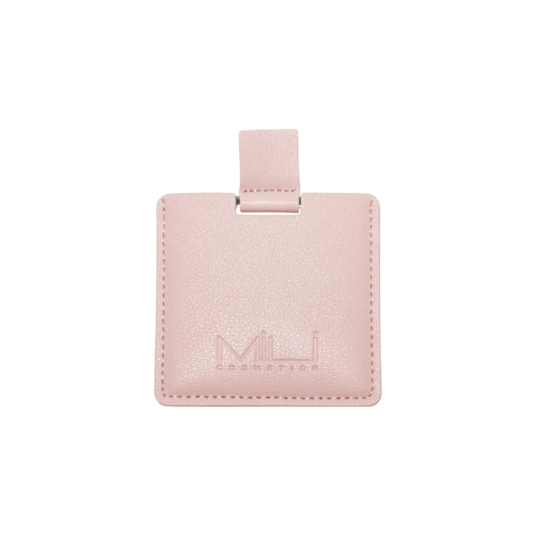 MILI Cosmetics Pocket Mirror Pink 1 st