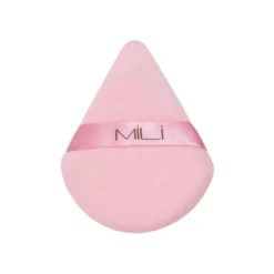 MILI Cosmetics Powder Bake Puff Pink 1 st