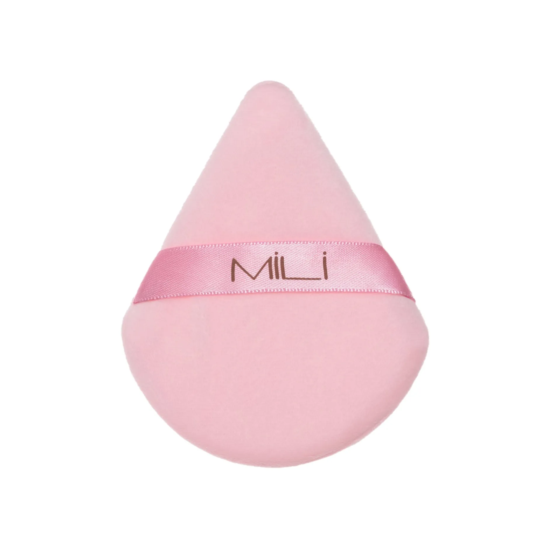 MILI Cosmetics Powder Bake Puff Pink 1 st