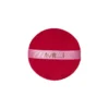 MILI Cosmetics Powder Bake Puff Round Red 1 st