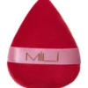 MILI Cosmetics Powder Bake Puff Red/ Pink