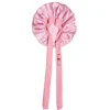 MILI Cosmetics Satin Bonnet with Bow Band