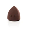 MILI Cosmetics Triangle Makeup Blender Brown 1 st