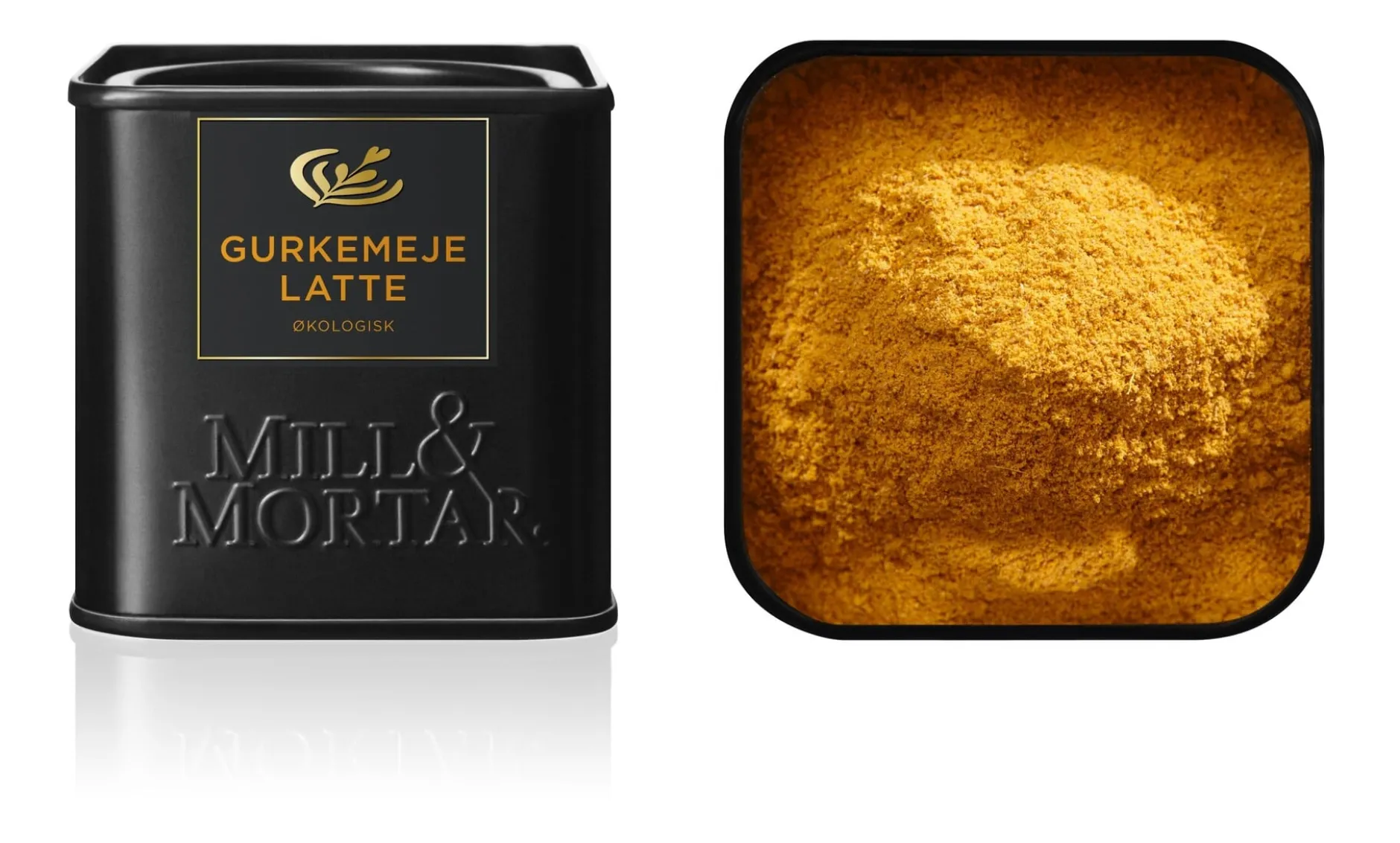 Mill & Mortar Gurkmeja Latte 50 g