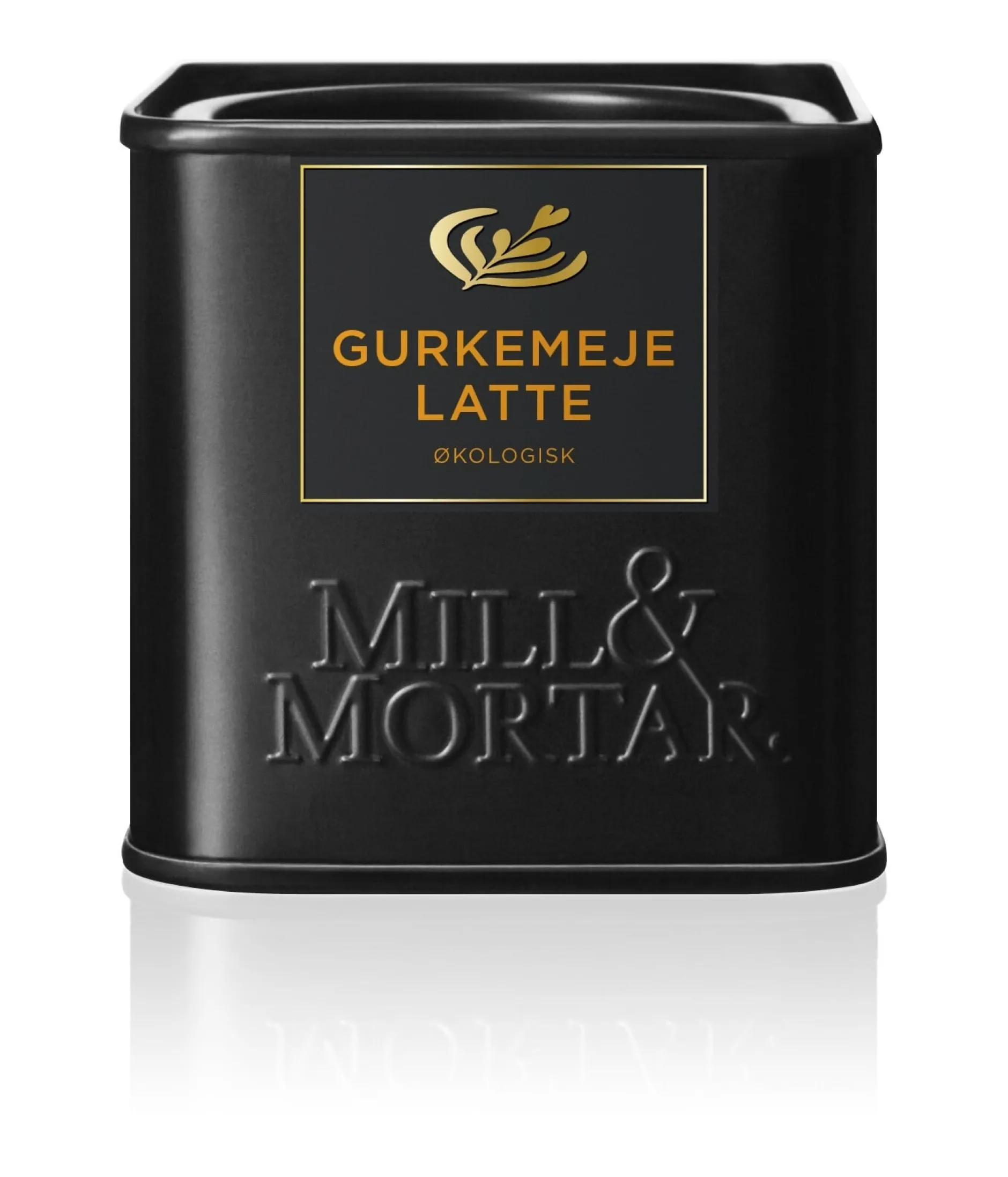 Mill & Mortar Gurkmeja Latte 50 g
