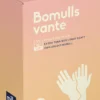 Millu Bomullsvante Extra Tunn 30 cm S/M 5 par
