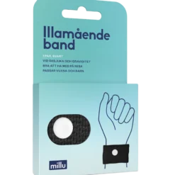 Millu Illamåendeband 1 par