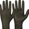 Millu Nitrilhandske Svart L 100 st