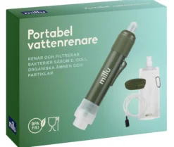 Millu Portabel Vattenrenare 1st