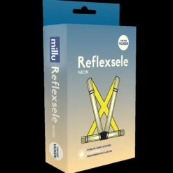 Millu Reflexsele Vuxen Neon One-Size 1 st