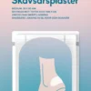 Millu Skavsårsplåster Medium 10 st