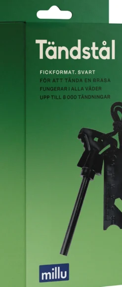 Millu Tändstål 1 st