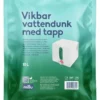 Millu Vikbar Vattendunk med tapp 10L 1st