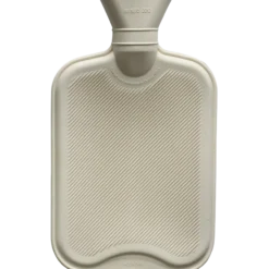 Millu Värmeflaska & Fleece Beige 2L