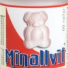 Minallvit Jordgubb Multivitamin 60 st