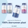 MINAMI MorEPA Kids Omega-3 & Vitamin D3 60 kapslar
