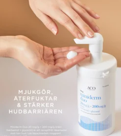 Miniderm Duo Kräm 2% Karbamid 20% Glycerol 500g