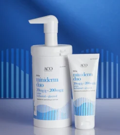 Miniderm Duo Kräm 2% Karbamid 20% Glycerol 100g