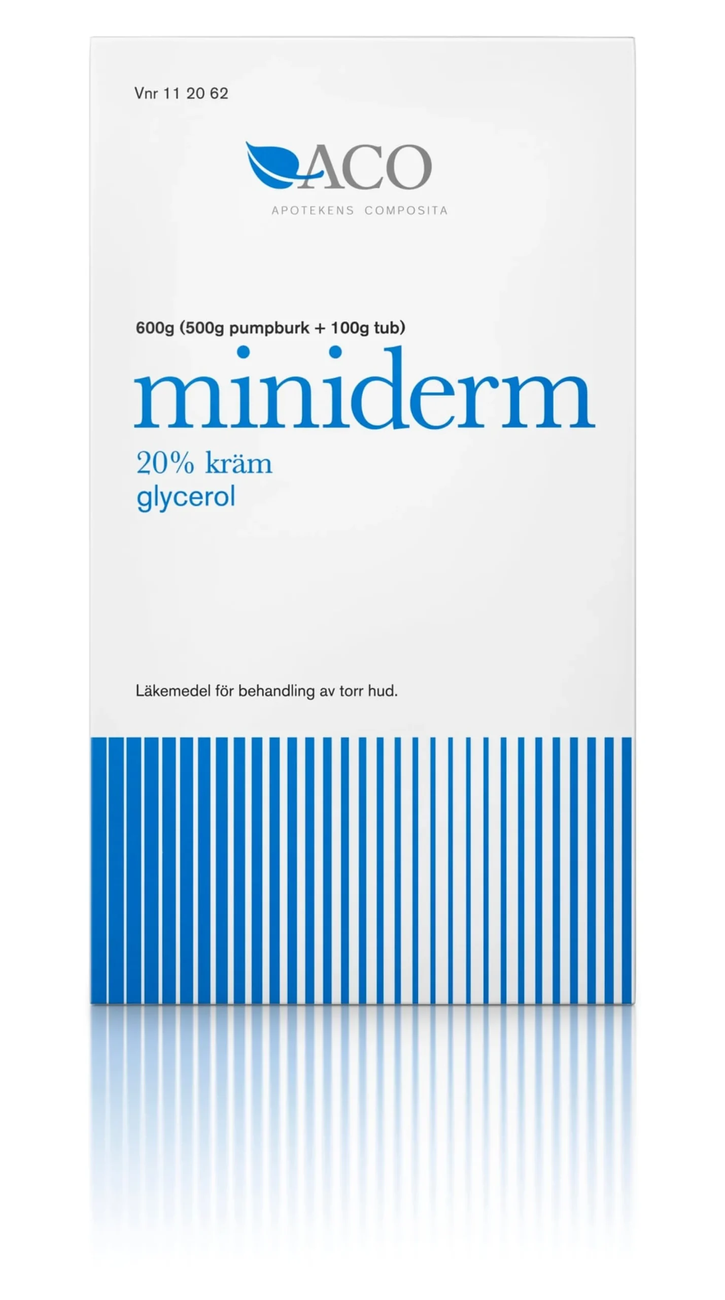 Miniderm 600g
