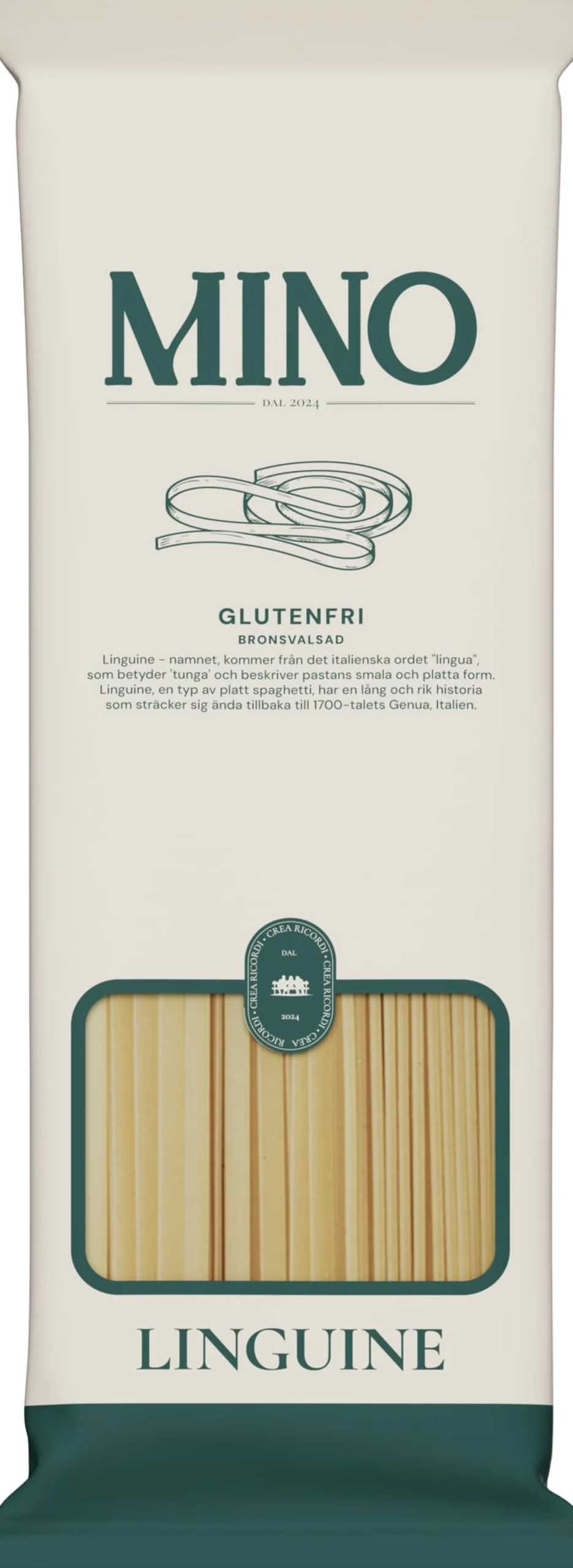 MINO Glutenfri Linguine 400 g