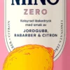 Mino Jordgubb Rabarber Zero