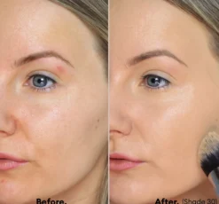 Minolei Uniset® Lightweight Foundation - Shade 40 30 ml