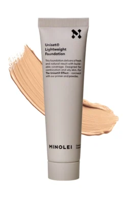 Minolei Uniset® Lightweight Foundation - Shade 30 30 ml