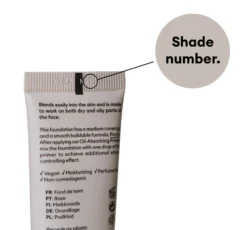 Minolei Uniset® Lightweight Foundation - Shade 20 30 ml