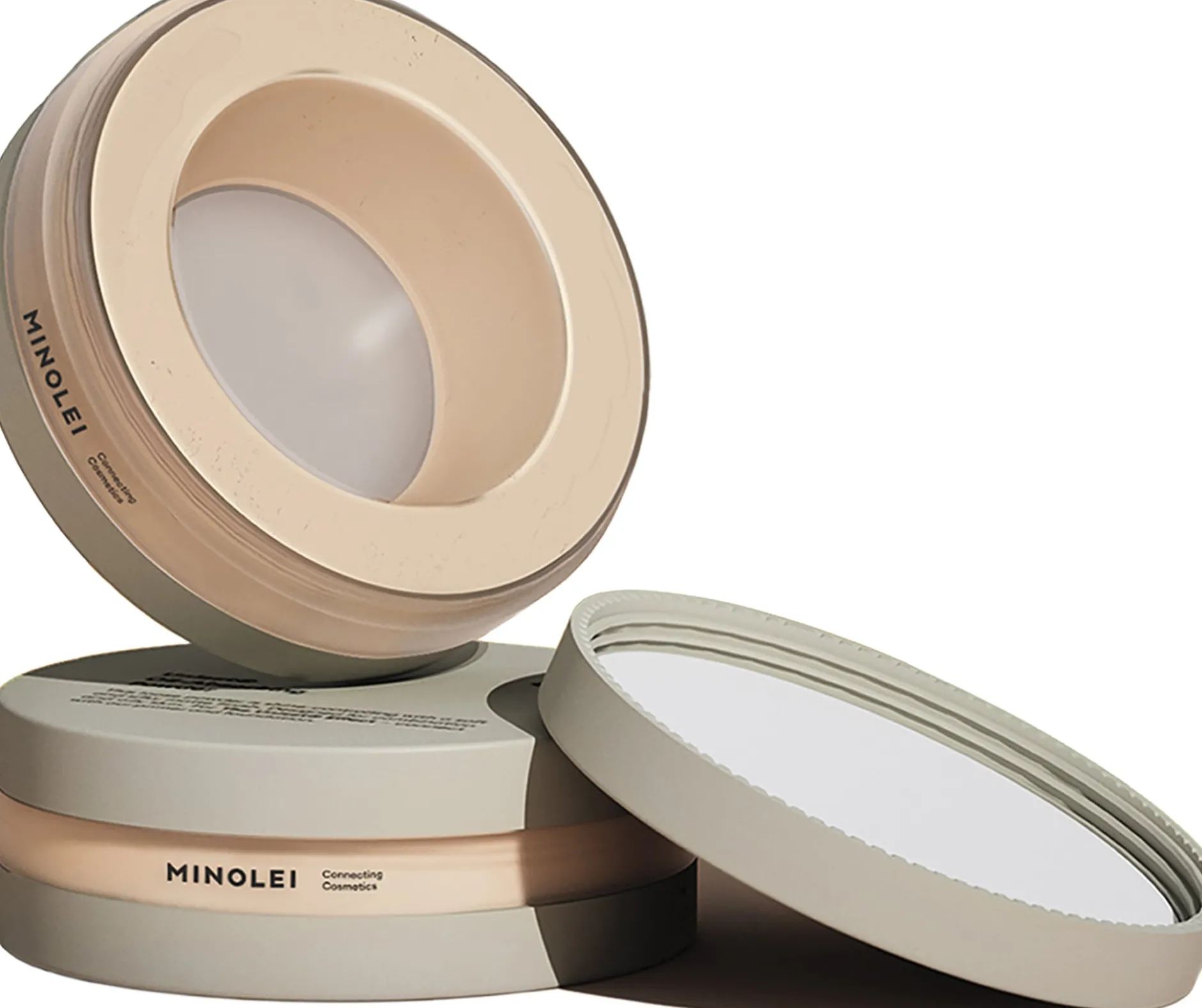 Minolei Uniset® Oil-Absorbing Powder - Shade 200 9,5 g