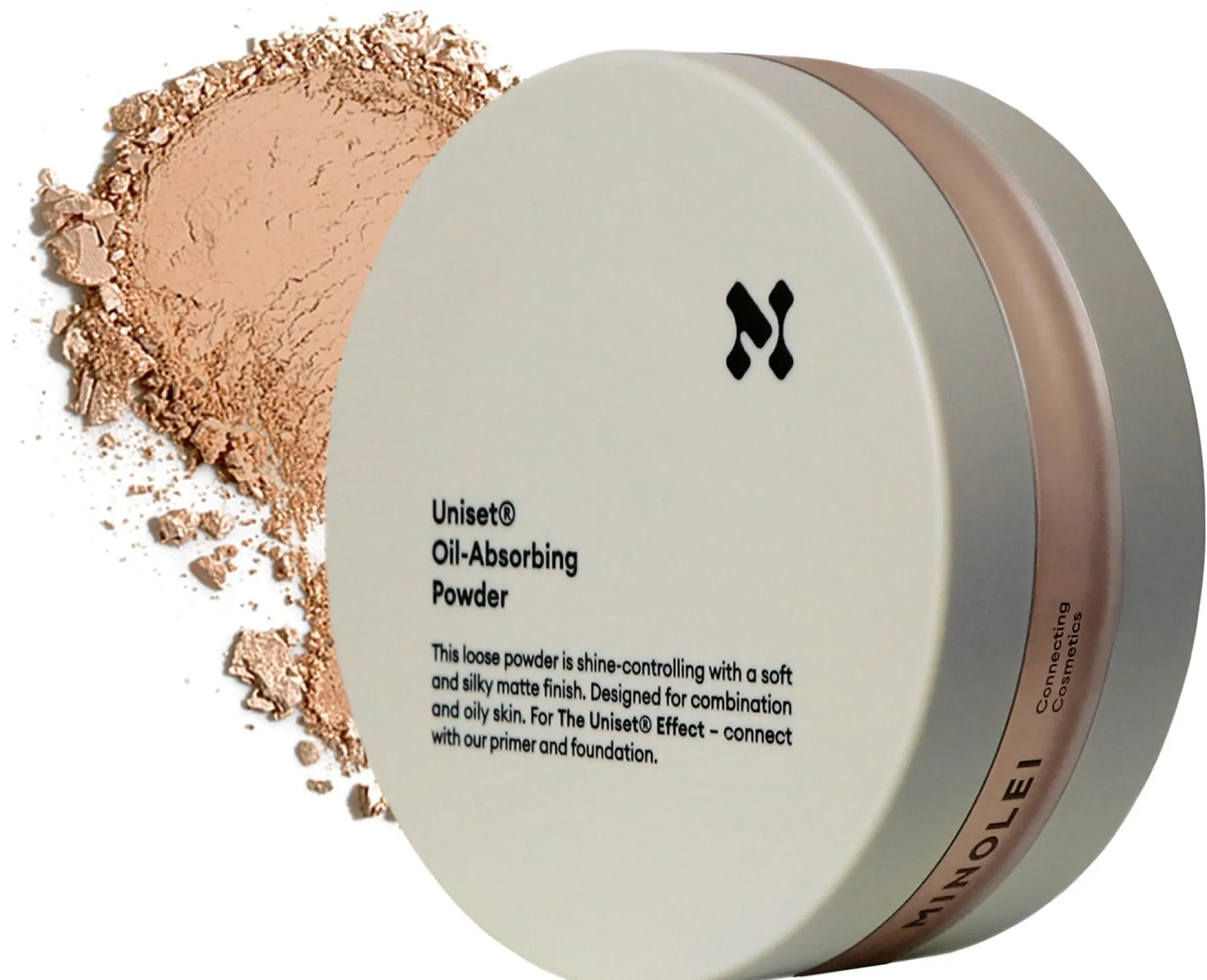 Minolei Uniset® Oil-Absorbing Powder - Shade 200 9,5 g