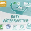 Minstingen Babyvåtservetter 24 st